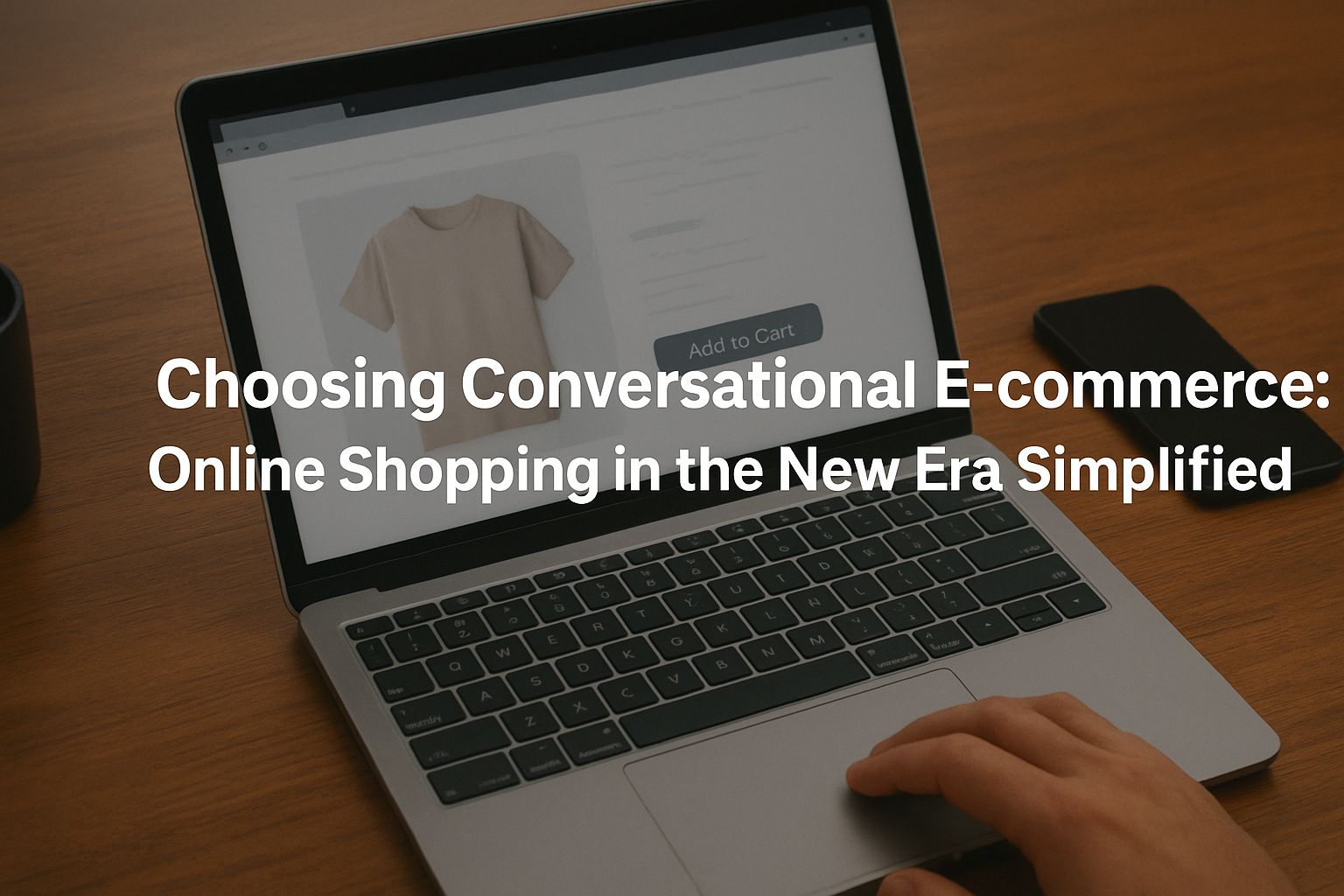 AI revolutionizes online shopping in America through smart solutions from a trusted E-commerce development company in USA.