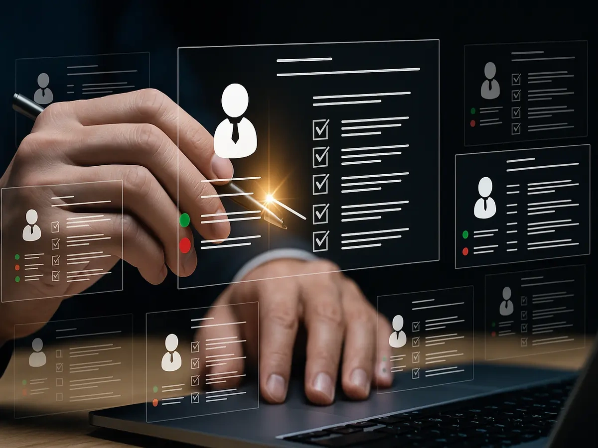 IT professionals collaborating locally to improve project efficiency and compliance
