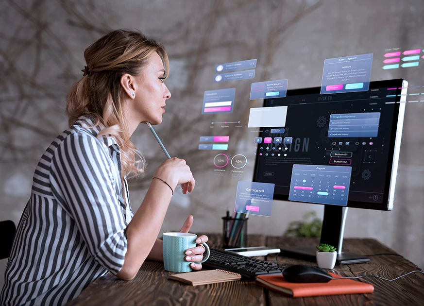 Expert UI/UX Design Services – Enhance User Experience
