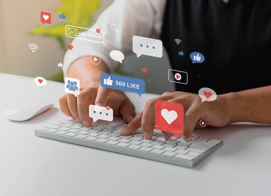 Social Media Management Services