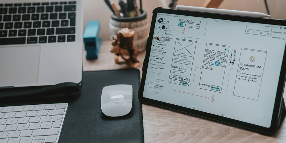 Expert UI/UX Design Services – Enhance User Experience